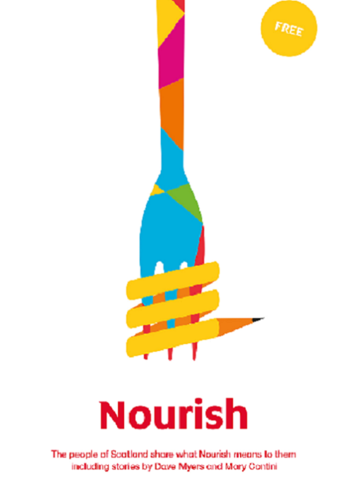 Title details for Nourish by Scottish Book Trust - Available